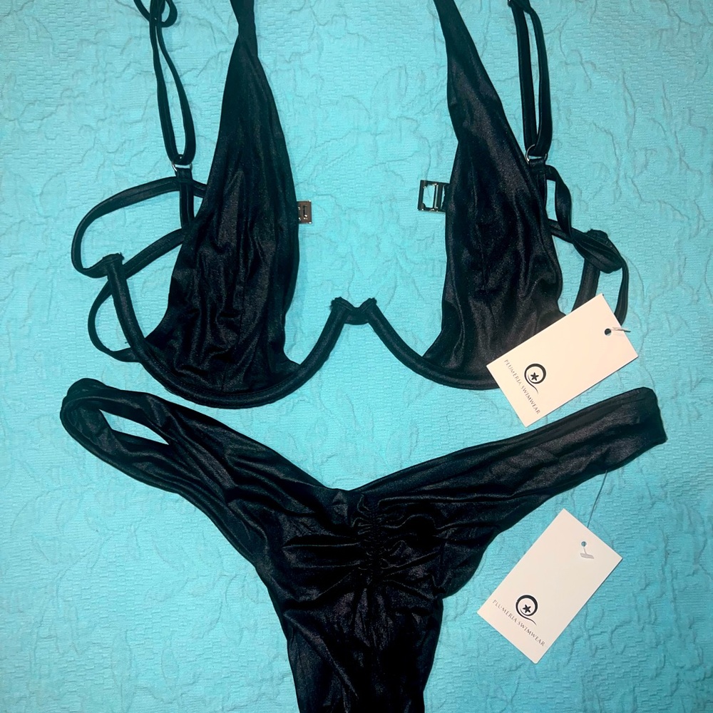 Plumeria magnolia bikini